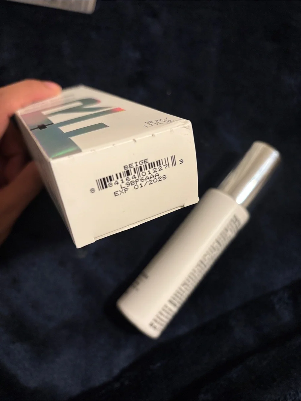 Rodan + Fields Radiant Defense Perfecting Liquid - Beige -SPF 30 – Expire 1/2028